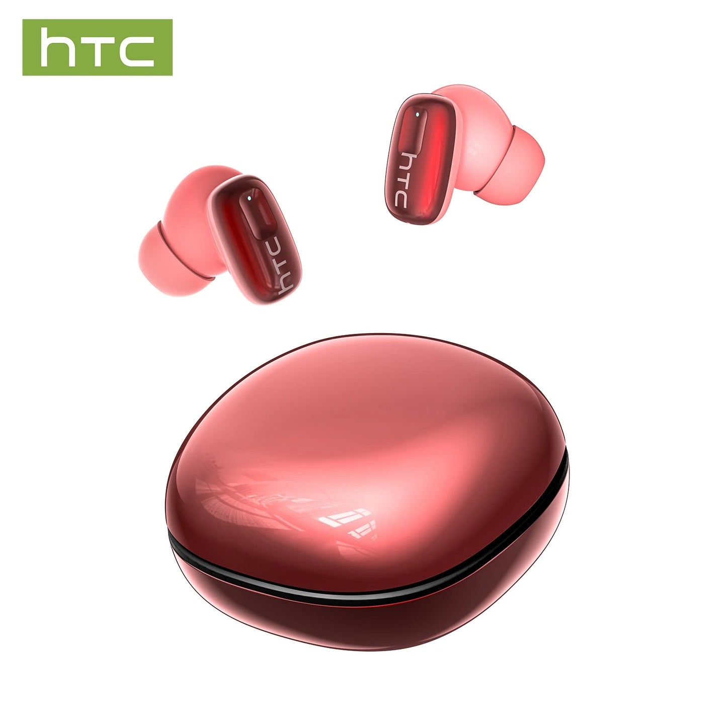 HTC NE75, Audífonos con Traducción Inteligente por IA