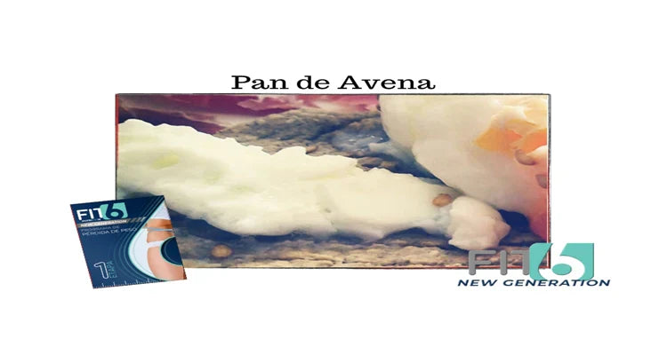Pan de Avena