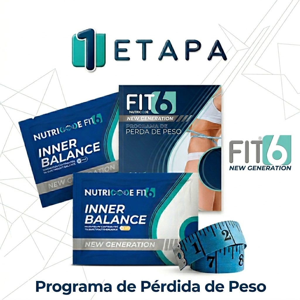 Etapas - Fit6 New Generation