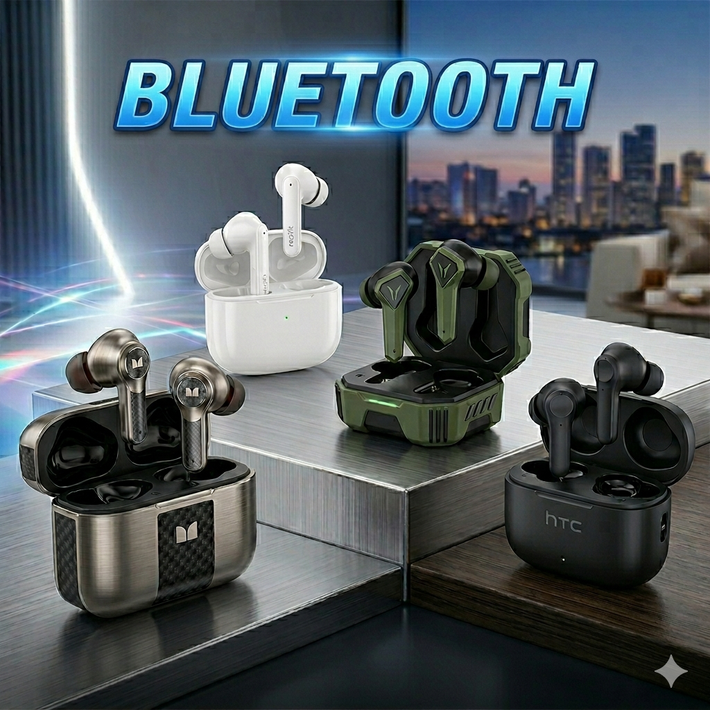 Auriculares Bluetooth