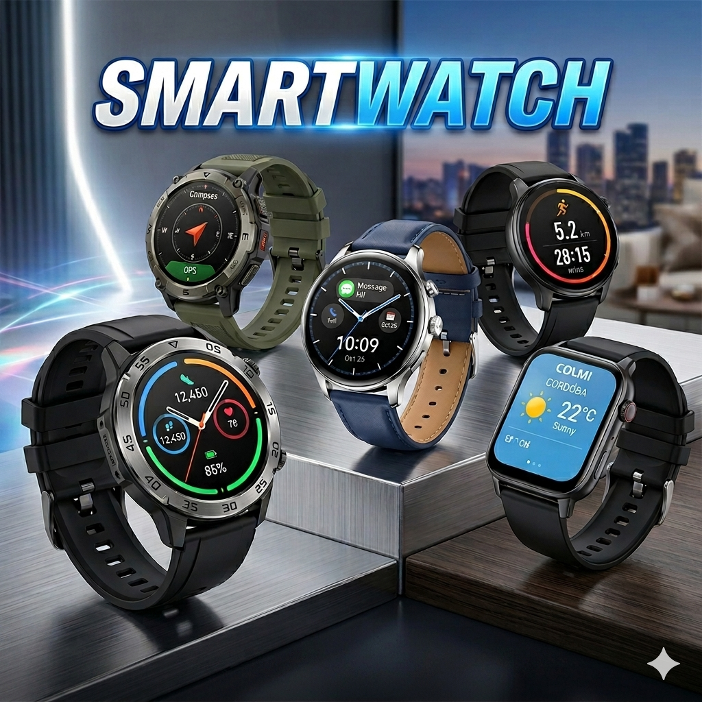 SmartWatch / Relojes