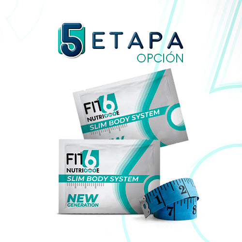 FIT6 – New Generation – Etapa 5 (Opción)