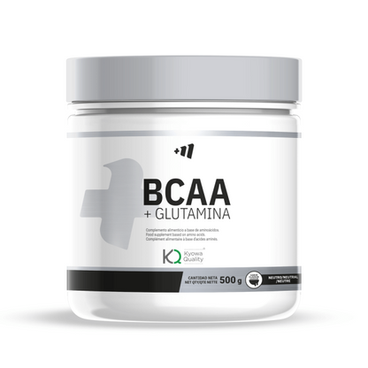 BCAA + Glutamina KYOWA - 500g