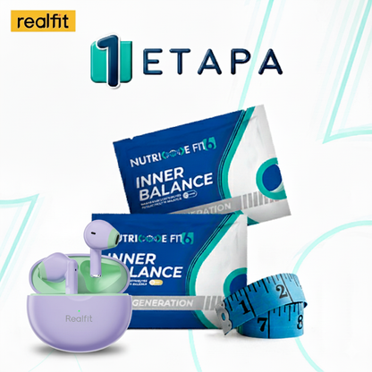 Etapa 1 Fit6 New Generation + Regalo Auricular Bluetooth