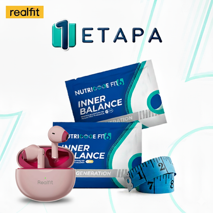 Etapa 1 Fit6 New Generation + Regalo Auricular Bluetooth
