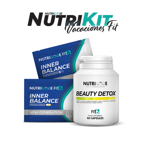 NutriKit Vacaciones - Inner Balance + Beauty Detox