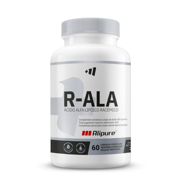 R-ALA Alipure 250Mg - 60 Cápsulas Vegetales