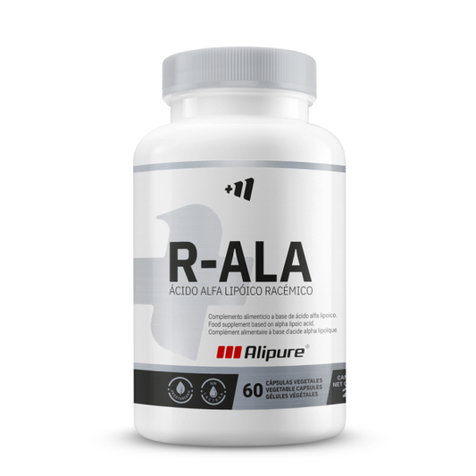 R-ALA Alipure 250Mg - 60 Cápsulas Vegetales