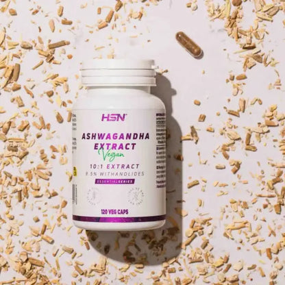 Extracto de ashwagandha (10:1) 400mg