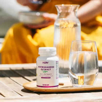 Extracto de ashwagandha (10:1) 400mg