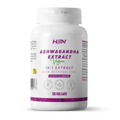Extracto de ashwagandha (10:1) 400mg