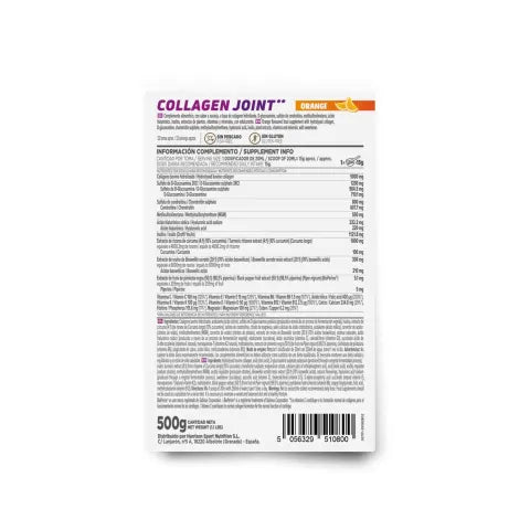 Colágeno salud articular en polvo