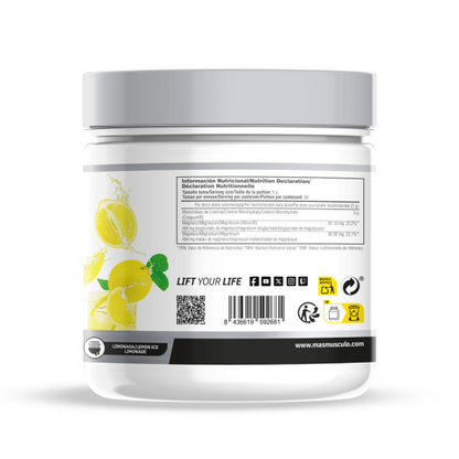CreaMag Creatina (Creapure) + Magnesio Albion - 300g