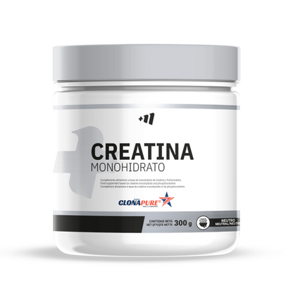 Creatina Monohidrato clonapure - 300G