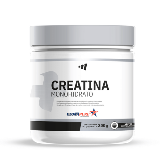 Creatina Monohidrato clonapure - 300G