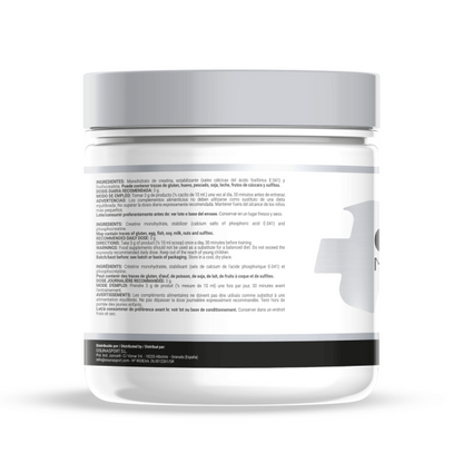 Creatina Monohidrato clonapure - 300G
