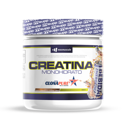 Creatina Monohidrato clonapure - 300G