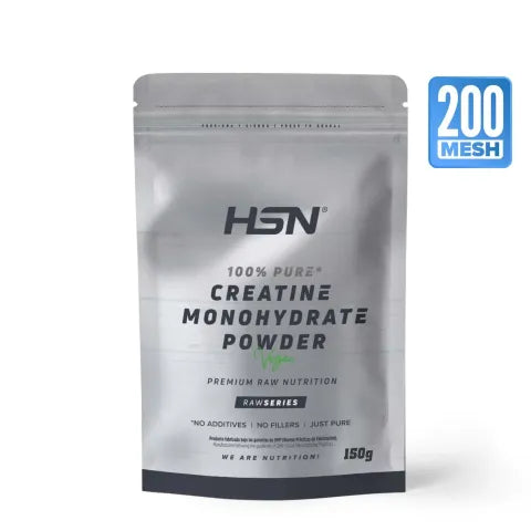 Creatina monohidrato en polvo (200 mesh)