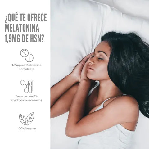 Melatonina 1,9mg