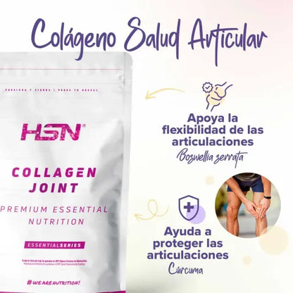 Colágeno salud articular en polvo