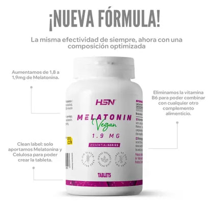 Melatonina 1,9mg