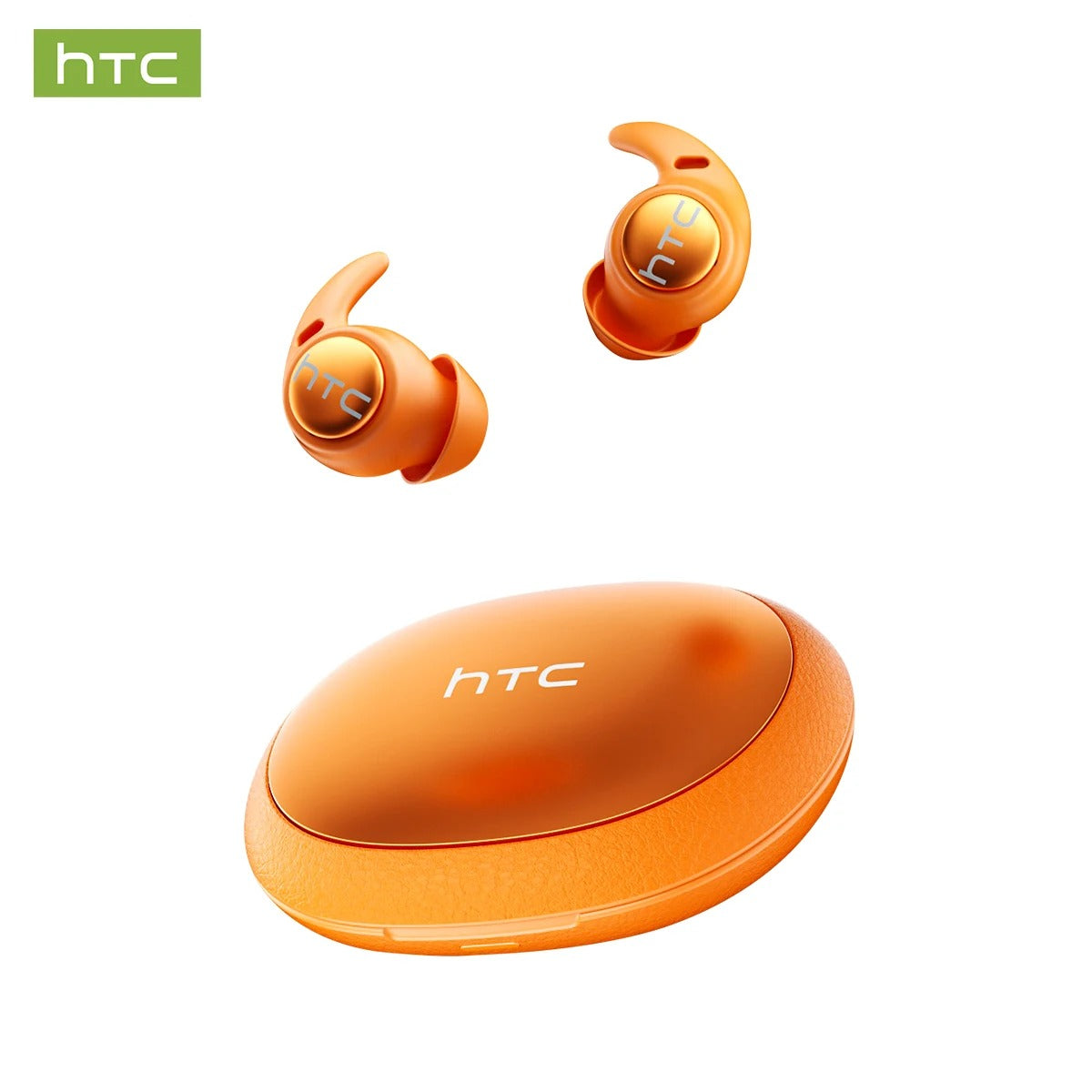 HTC NE76, Audífonos con Traducción Inteligente por IA