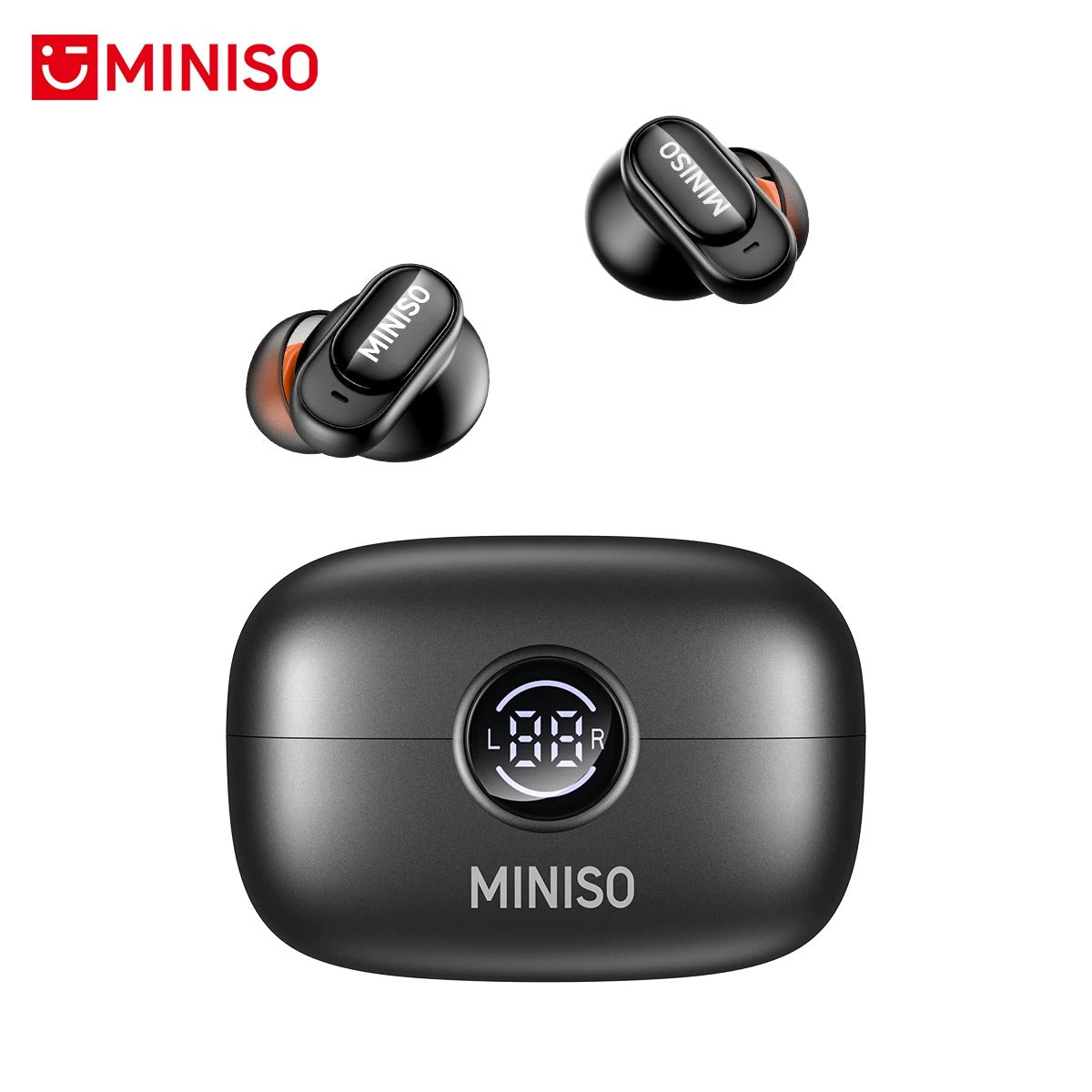 MINISO MS105, Audífonos con Traducción Inteligente por IA