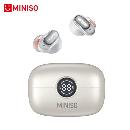 MINISO MS105, Audífonos con Traducción Inteligente por IA