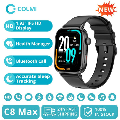Colmi C8 Max