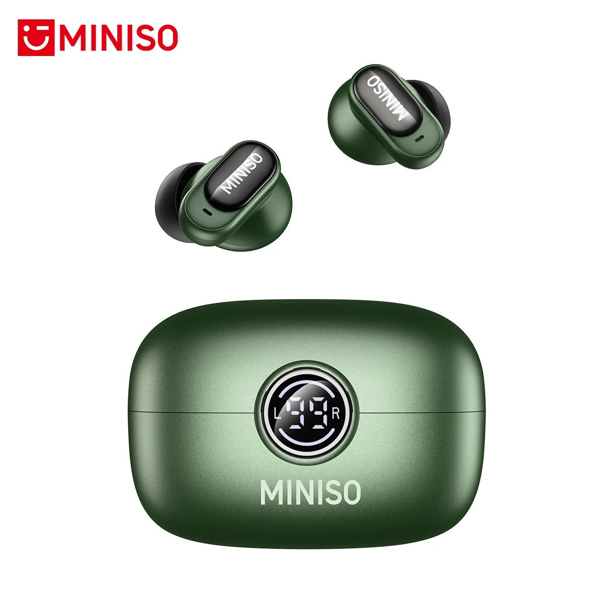 MINISO MS105, Audífonos con Traducción Inteligente por IA
