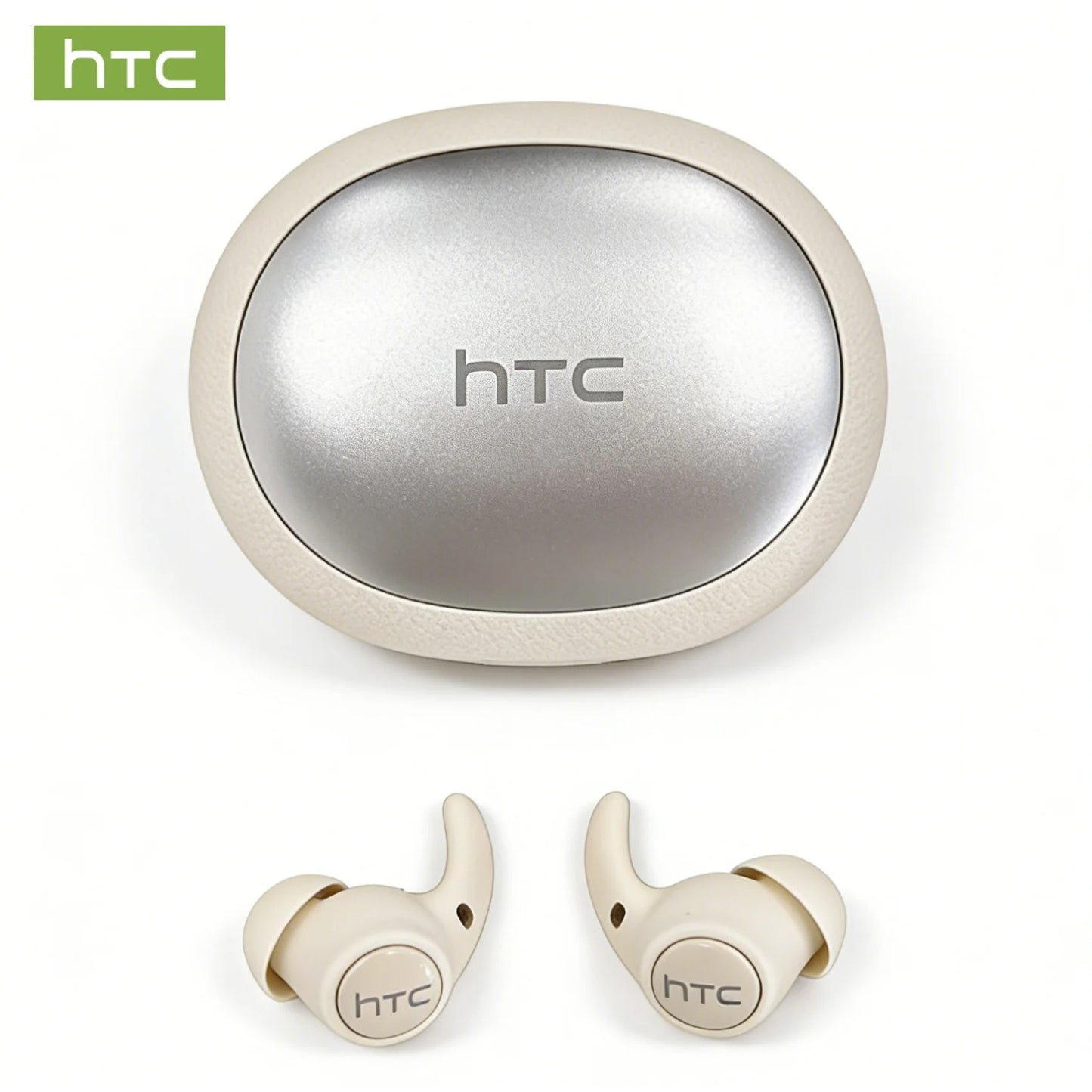 HTC NE76, Audífonos con Traducción Inteligente por IA