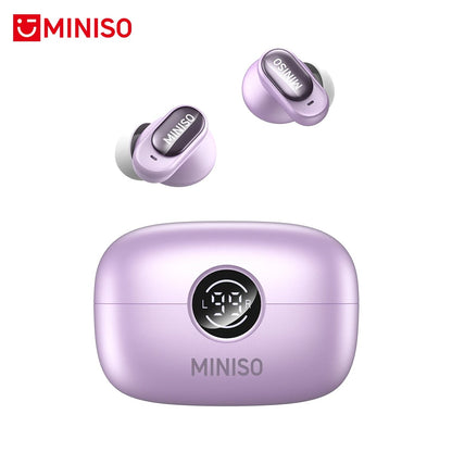 MINISO MS105, Audífonos con Traducción Inteligente por IA