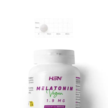 Melatonina 1,9mg