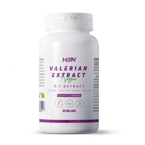 Extracto de valeriana (5:1) 500mg