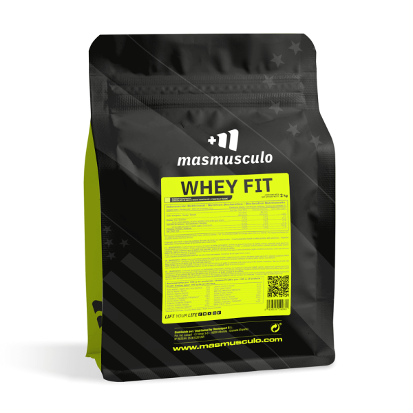 Whey Fit - 2kg
